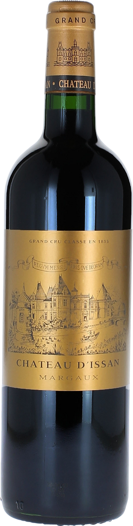 Issan 3ème Grand Cru Classé Margaux - Double Magnum 3L, 2021 - Bottle Hero