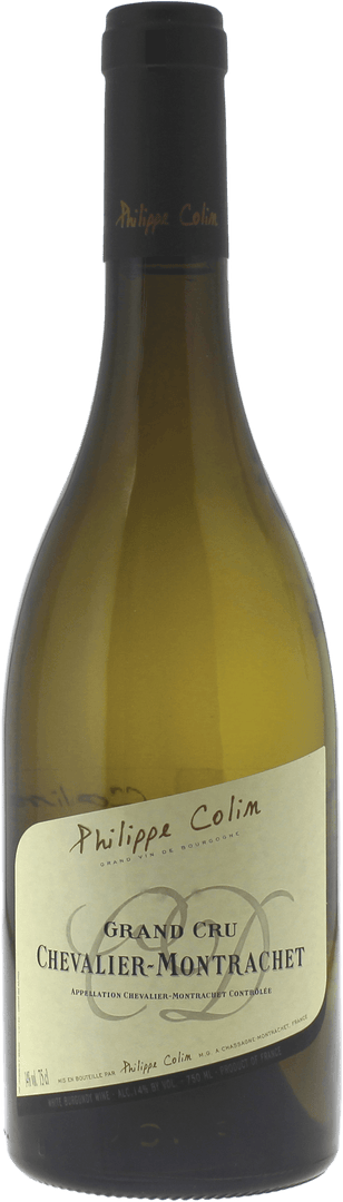 Chevalier Montrachet Grand Cru Domaine Colin Philippe, 2022 - Bottle Hero