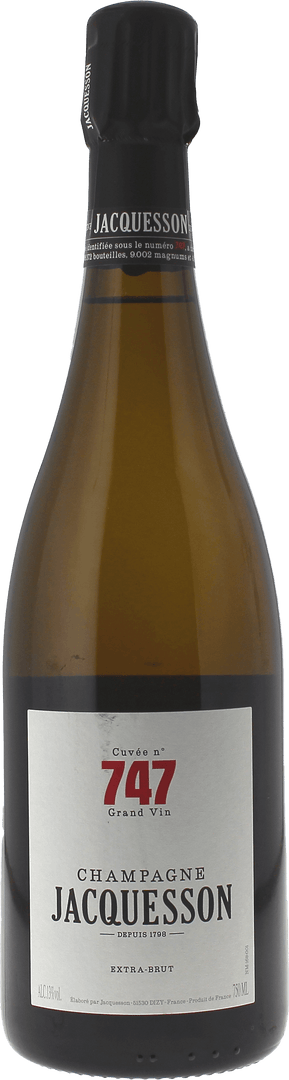 Jacquesson Cuvée 747 Jacquesson - Bottle Hero
