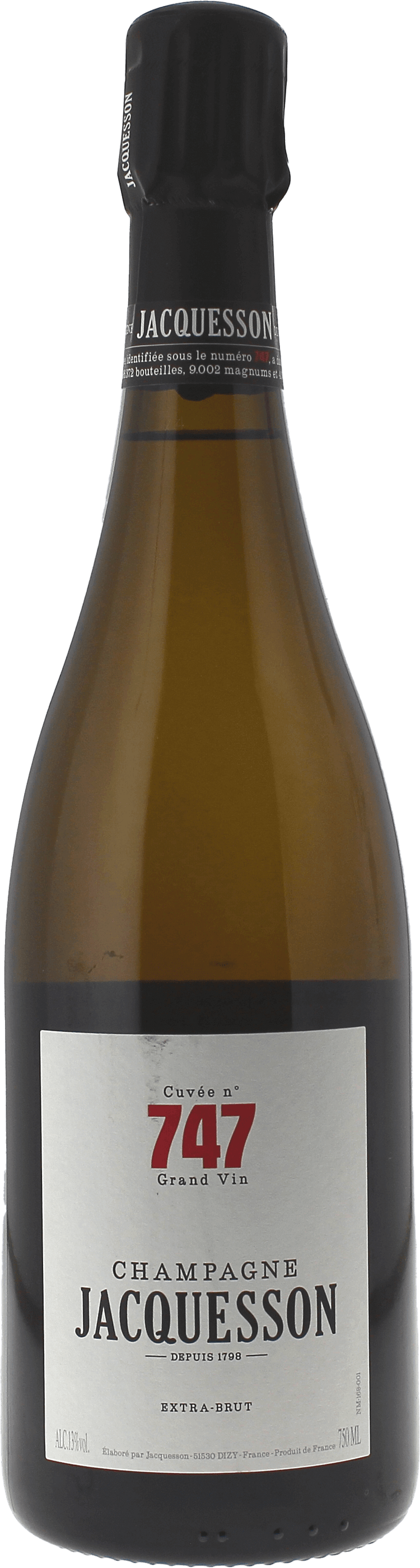 Jacquesson Cuvée 747 Jacquesson