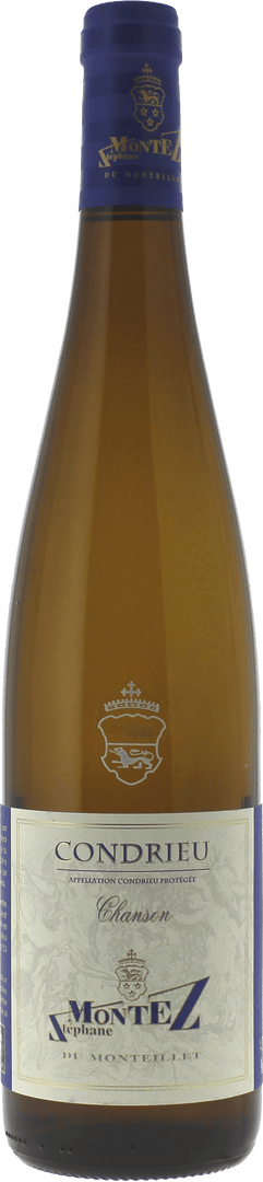 Condrieu Chanson Monteillet Condrieu, 2022 - Bottle Hero