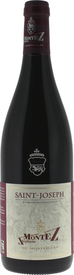 Saint Joseph Monteillet St Joseph, 2022 - Bottle Hero