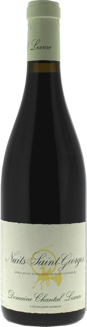 Nuits Saint Georges Domaine Lescure Chantal, 2022 - Bottle Hero
