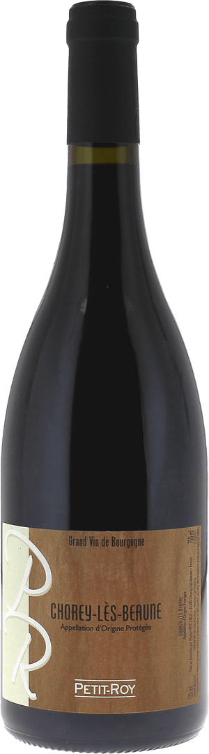 Chorey Les Beaune Domaine Petit-Roy, 2021 - Bottle Hero