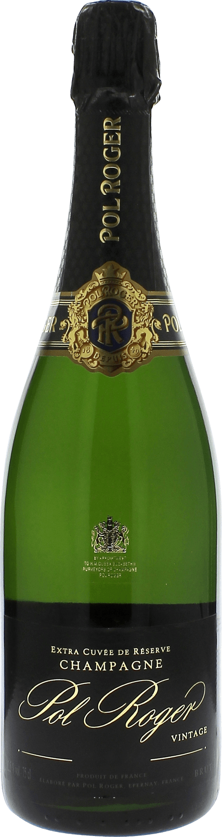 Pol Roger Brut En étui Pol Roger, 2016