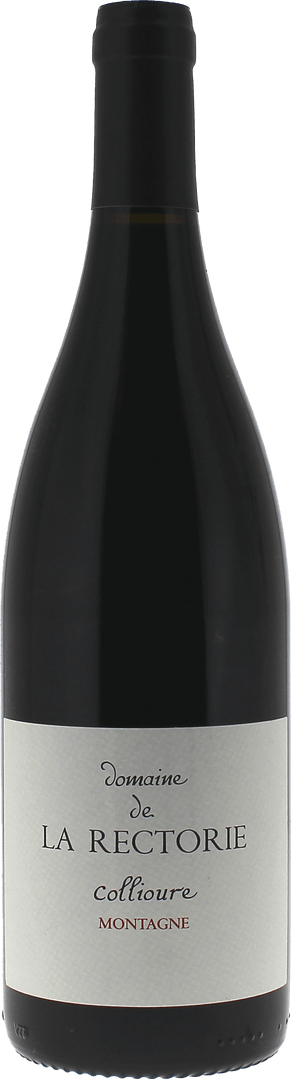 La Rectorie Côté Montagne Collioure Aoc, 2021 - Bottle Hero