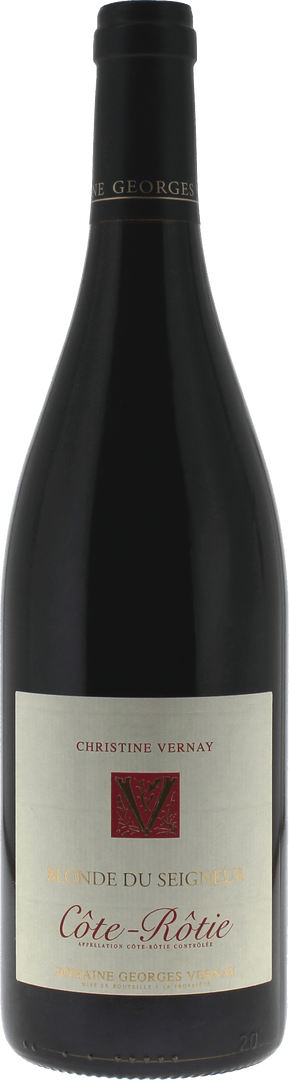 Côte Rotie Blonde Du Seigneur Domaine Georges Vernay Côte Rotie, 2022 - Bottle Hero