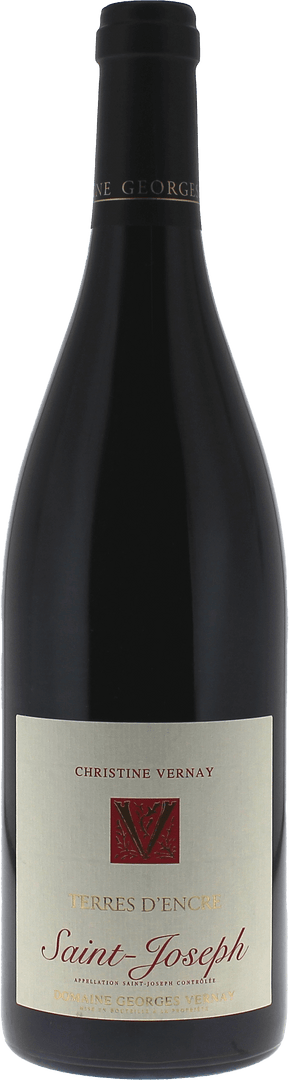 Saint Joseph Terres D'encre Domaine Georges Vernay St Joseph, 2022 - Bottle Hero