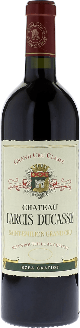 Larcis-Ducasse Grand Cru Classé Saint-Emilion, 2021 - Bottle Hero