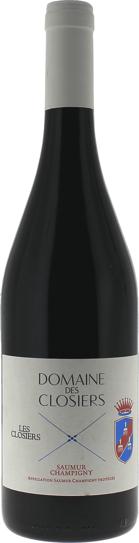 Les Closiers Domaine Des Closiers Saumur Champigny, 2022 - Bottle Hero