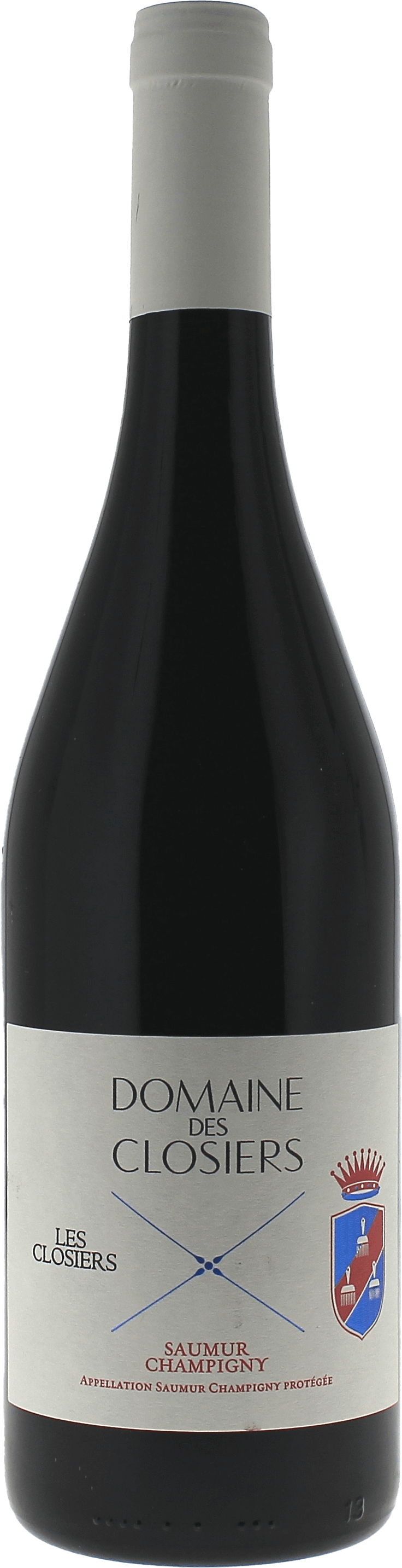 Les Closiers Domaine Des Closiers Saumur Champigny, 2022