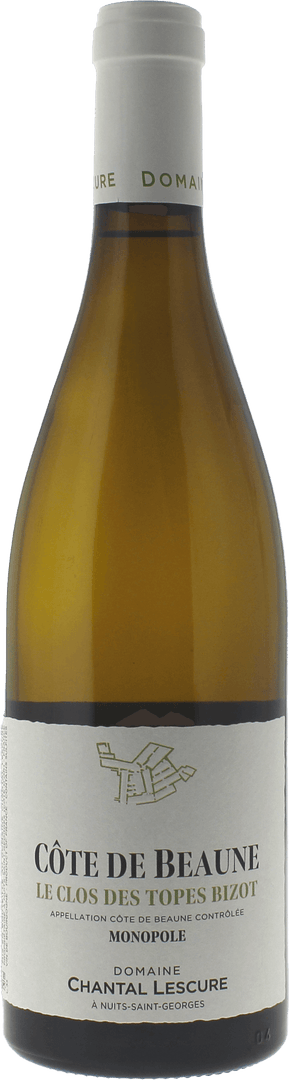 Côte De Beaune Blanc Clos Des Topes Bizot Domaine Lescure Chantal, 2022 - Bottle Hero
