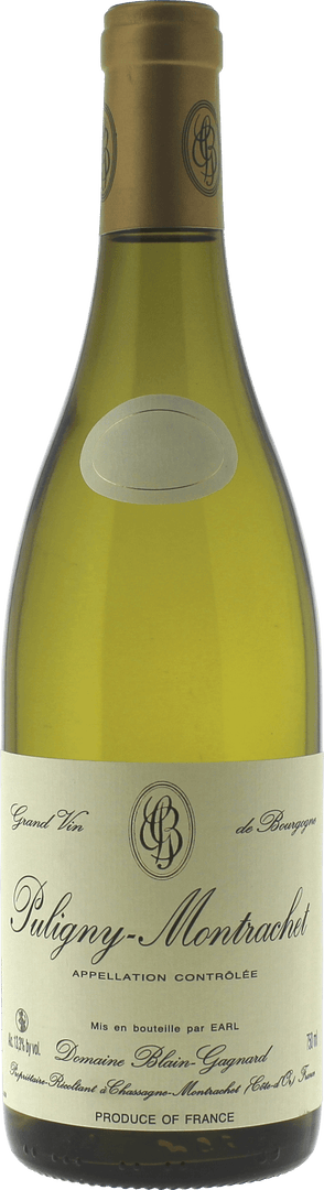 Puligny Montrachet Domaine Blain Gagnard, 2022 - Bottle Hero