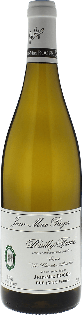Pouilly Fumé Les Alouettes Jean Max Roger Pouilly Fumé, 2023 - Bottle Hero