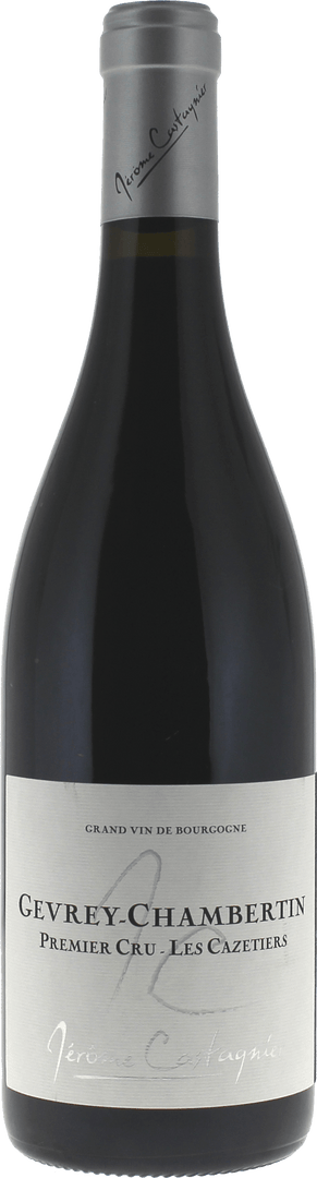 Gevrey Chambertin 1er Cru Les Cazetiers Maison Castagnier Jerome, 2022 - Bottle Hero