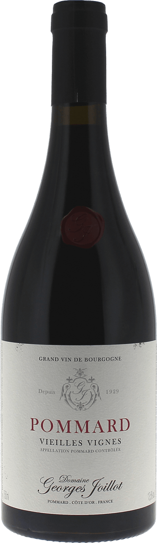 Pommard Vieilles Vignes Joillot, 2022 - Bottle Hero