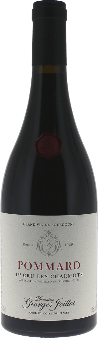 Pommard 1er Cru Les Charmots Joillot, 2022 - Bottle Hero