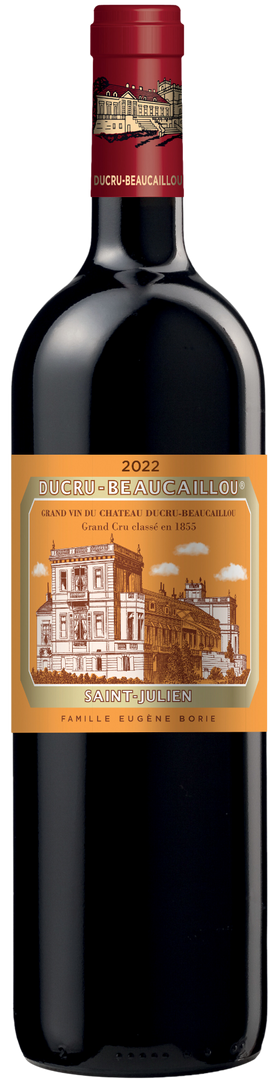 2022 Château Ducru-Beaucaillou Grand Cru Classé St Julien - Bottle Hero