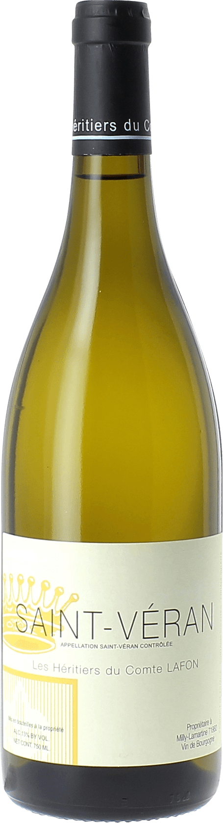 Saint Véran Domaine Les Héritiers Du Comte Lafon, 2023