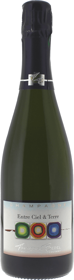 Françoise Bedel Entre Ciel Et Terre Françoise Bedel - Bottle Hero