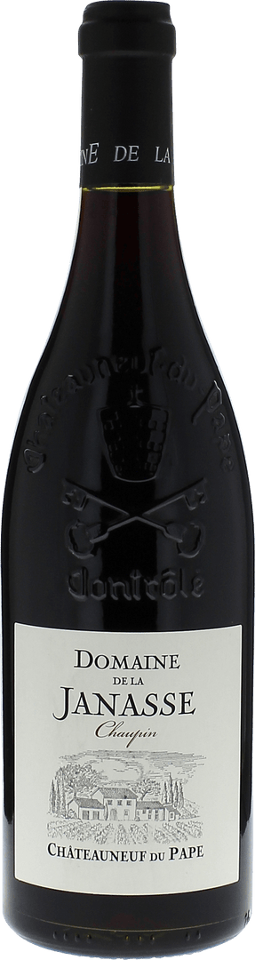 La Janasse Cuvée Chaupin Châteauneuf-Du-Pape, 2021 - Bottle Hero