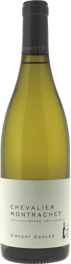 Chevalier Montrachet Grand Cru Domaine Dancer Vincent, 2016 - Bottle Hero
