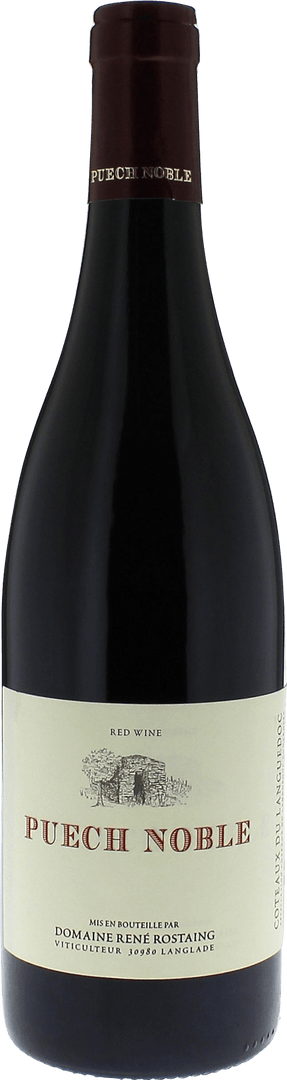 Puech Noble Aop Languedoc, 2020 - Bottle Hero
