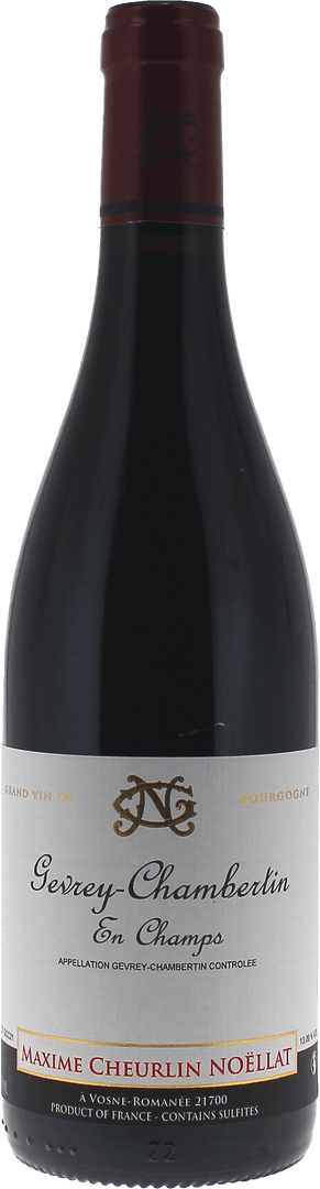 Gevrey Chambertin En Champ Domaine Maxime Cheurlin Noellat, 2021 - Bottle Hero