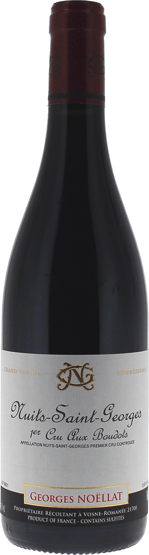 Nuits Saint Georges 1er Cru Boudots Domaine Noellat Georges, 2021 - Bottle Hero