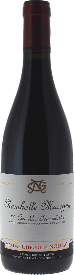 Chambolle Musigny 1er Cru Feusselottes Domaine Maxime Cheurlin Noellat, 2021 - Bottle Hero