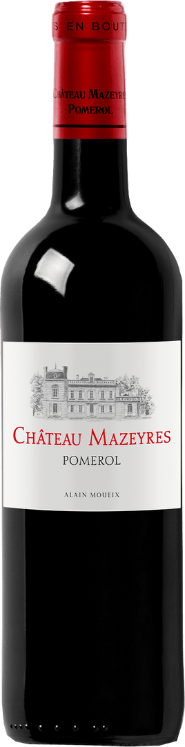 Mazeyres Pomerol, 2022 - Bottle Hero