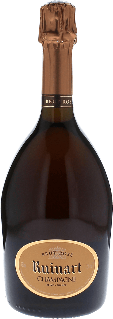 Ruinart Rosé En étui Seconde Peau Ruinart - Bottle Hero