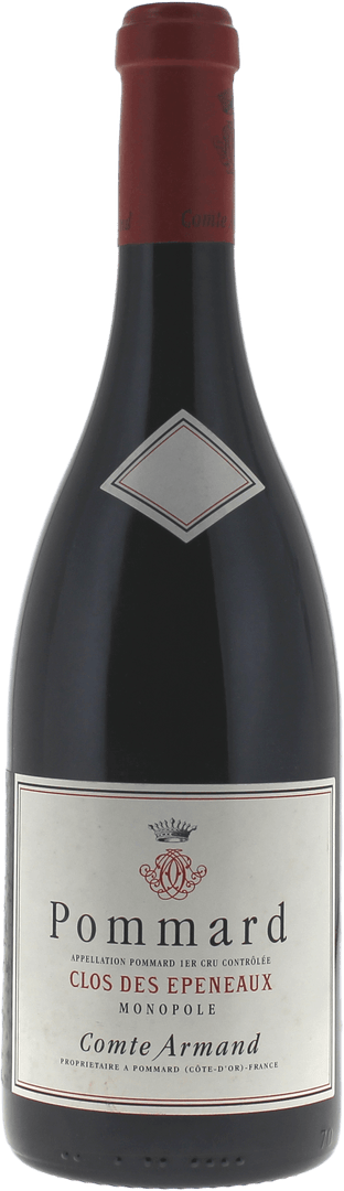 Pommard 1er Cru Clos Des Epeneaux Domaine Comtes Armand, 2022 - Bottle Hero