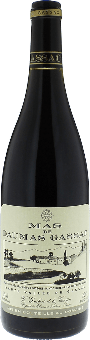 Mas De Daumas Gassac Rouge Vin De Pays, 2022 - Bottle Hero