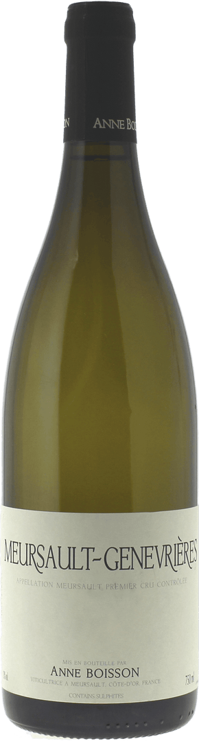 Meursault 1er Cru Genevrières Boisson Anne, 2020 - Bottle Hero
