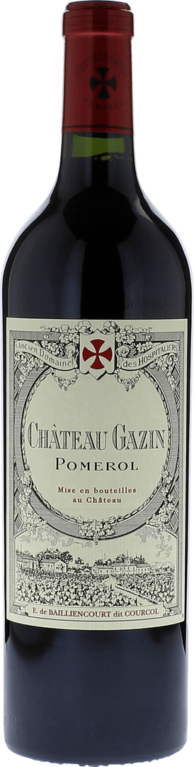 Gazin Pomerol, 2022 - Bottle Hero