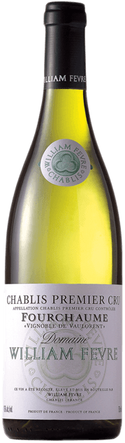 Chablis 1er Cru Fourchaume Domaine Fevre William, 2022