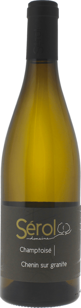 Domaine Serol Champtoisé Chenin Sec Blanc Igp Urfé, 2023 - Bottle Hero