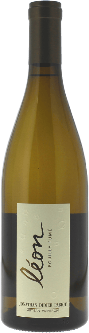 Pouilly Fumé Léon Domaine Jonathan Didier Pabiot Pouilly Fumé, 2023 - Bottle Hero