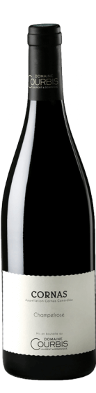 Cornas Champelrose Courbis Cornas, 2022 - Bottle Hero