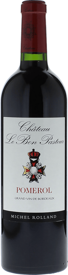 Bon Pasteur Pomerol, 2018 - Bottle Hero
