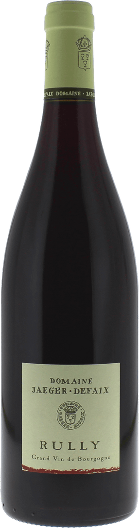 Rully Jaeger Defaix, 2022 - Bottle Hero