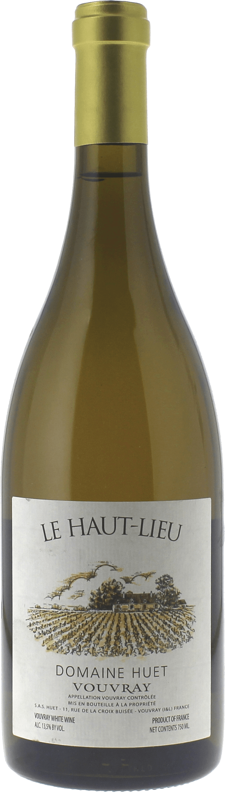Vouvray Huet Le Haut Lieu Sec Vouvray, 2023