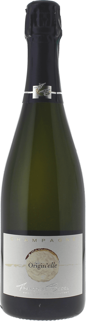 Françoise Bedel Origin'elle Françoise Bedel, 2016 - Bottle Hero