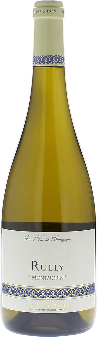 Rully Montmorin Blanc Domaine Chartron Jean, 2023