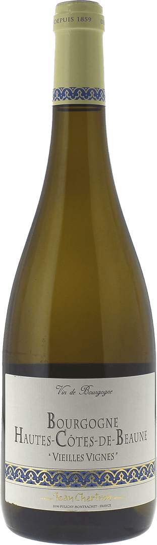 Bourgogne Hautes Côtes De Beaune Vieilles Vignes Domaine Chartron Jean, 2023 - Bottle Hero
