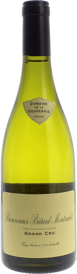 Bienvenue Batard Montrachet Grand Cru Domaine Vougeraie, 2023 - Bottle Hero