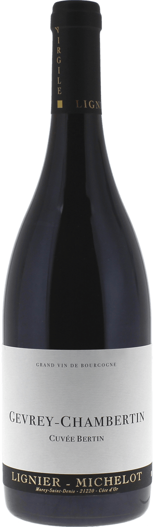 Gevrey Chambertin Cuvée Bertin Domaine Lignier Michelot, 2022 - Bottle Hero