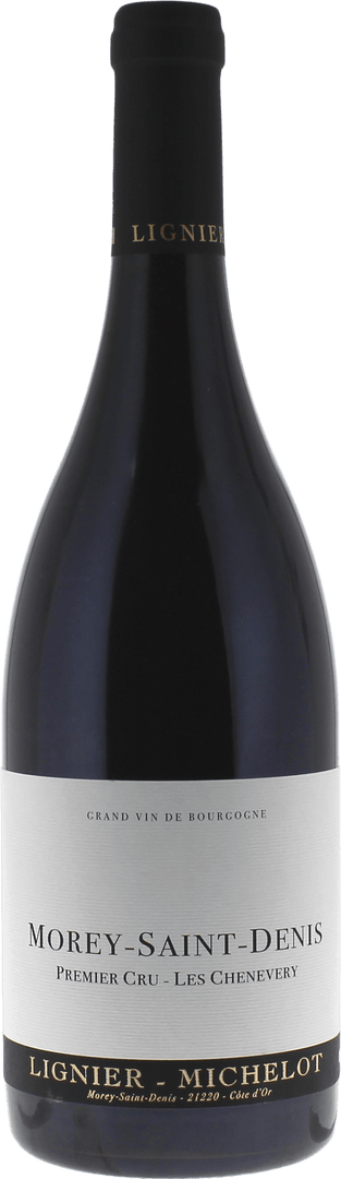 Morey Saint Denis 1er Cru Les Chenevery Domaine Lignier Michelot, 2022 - Bottle Hero