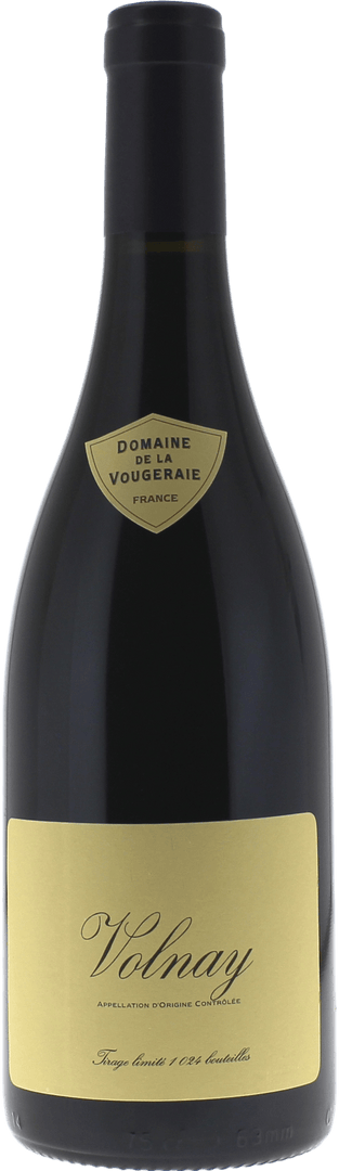 Volnay Domaine Vougeraie, 2023 - Bottle Hero